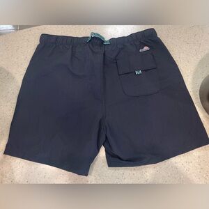 Chubbies Black Men's Shorts